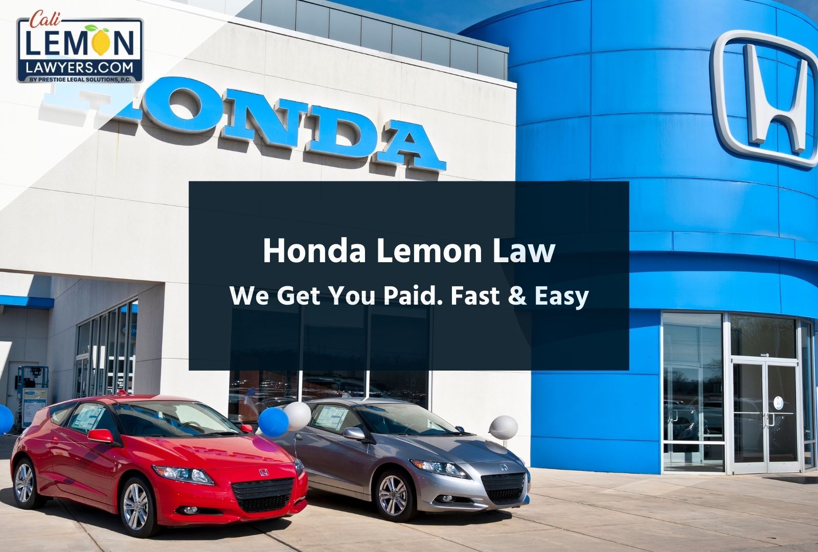 Honda lemon law buyback