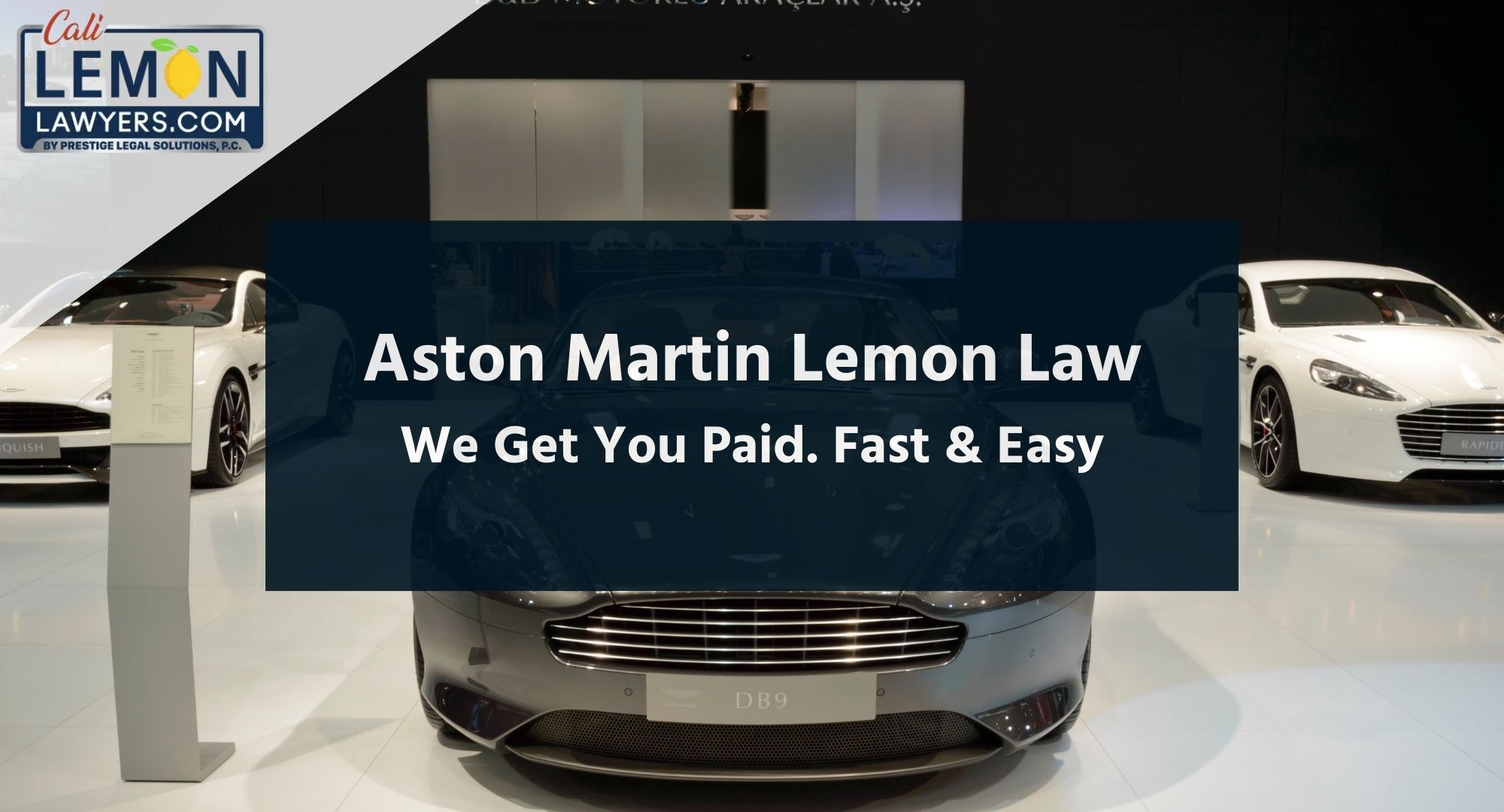 Aston Martin lemon law buyback