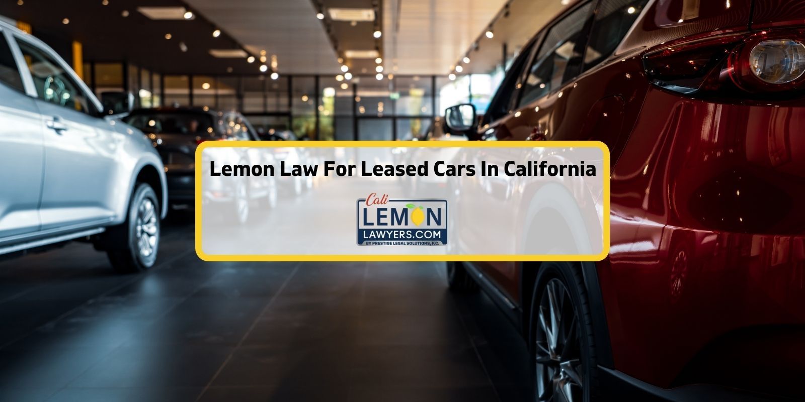 lemon law for leased cars in California