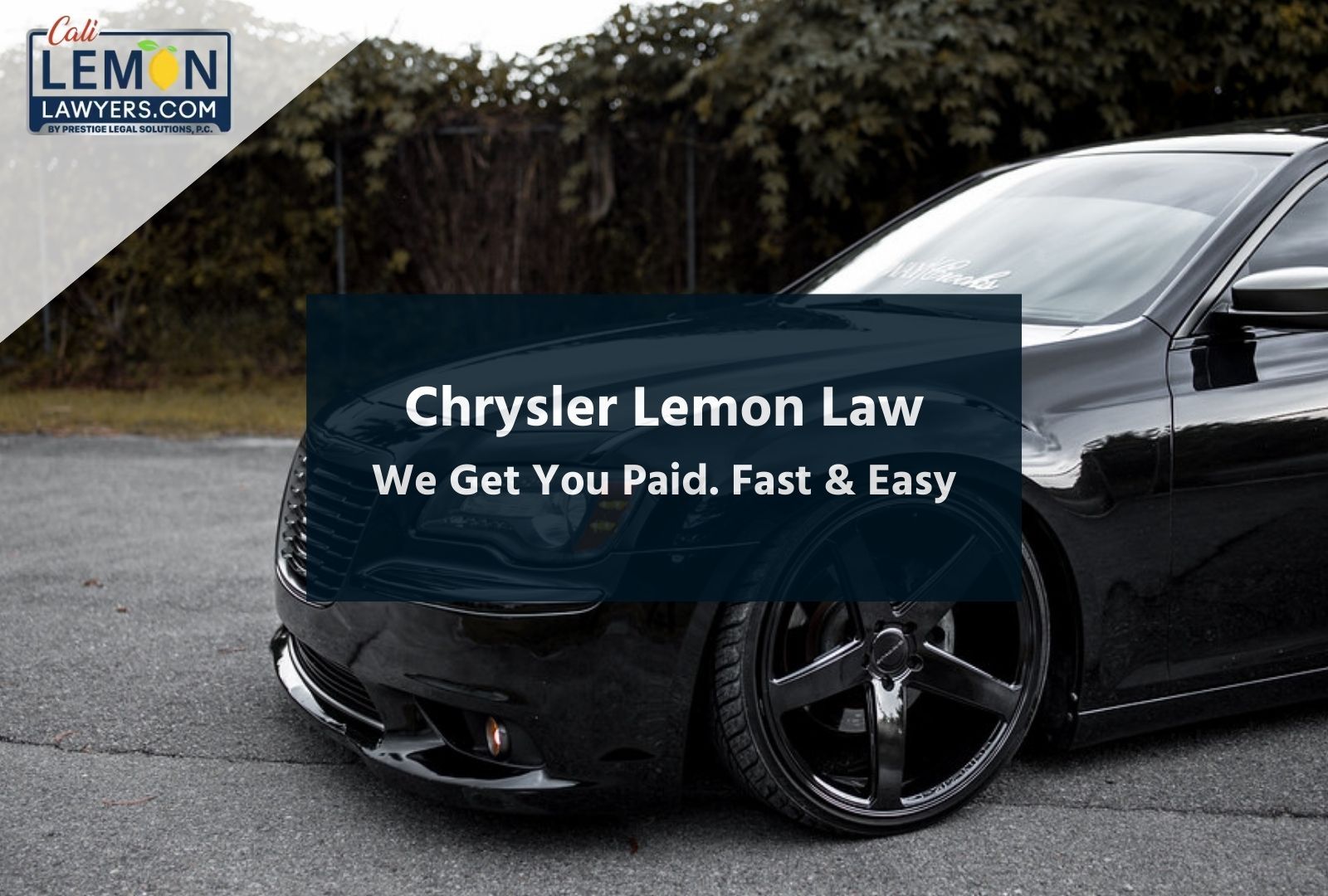 chrysler lemon law buyback