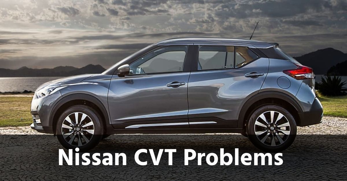 Nissan CVT Problems
