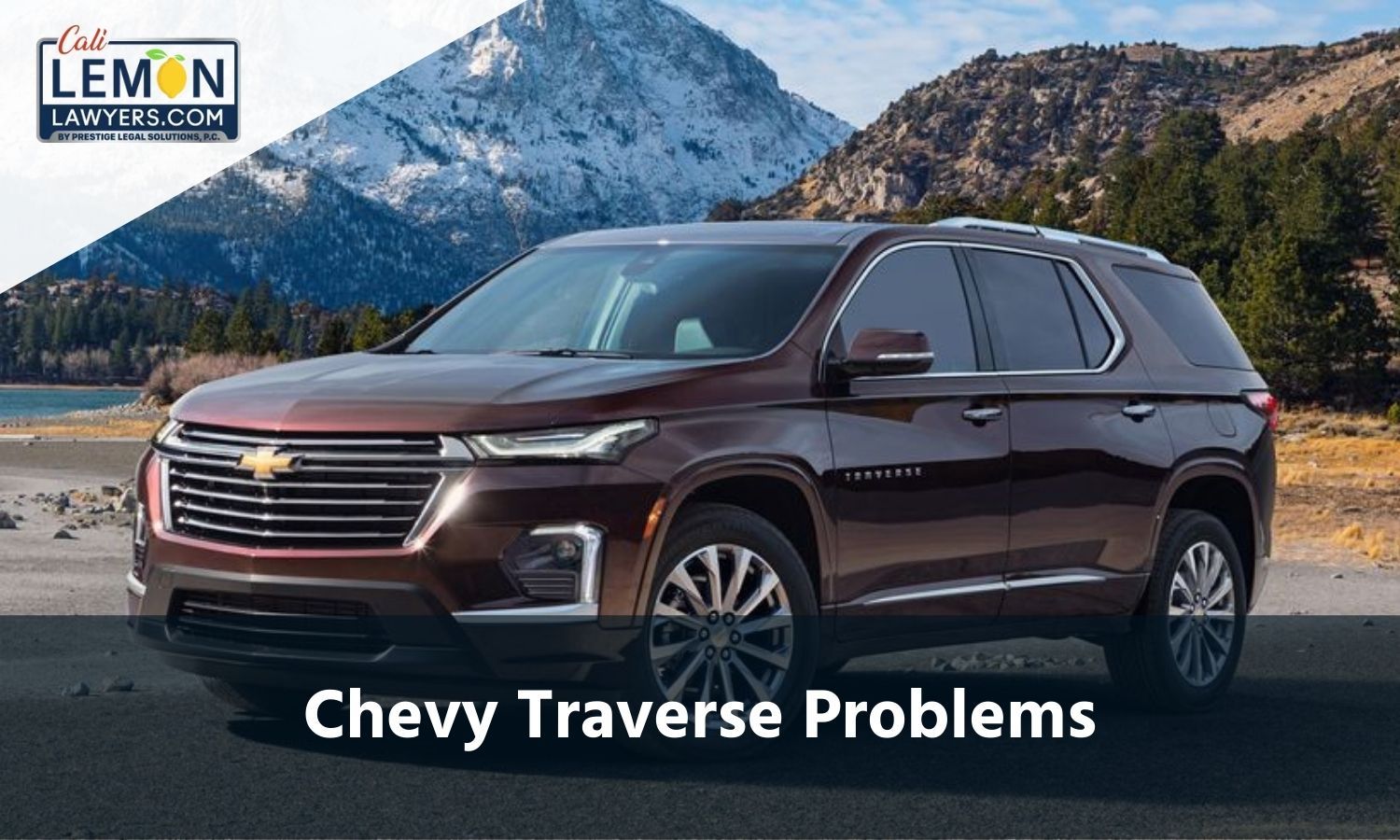 chevy traverse problems