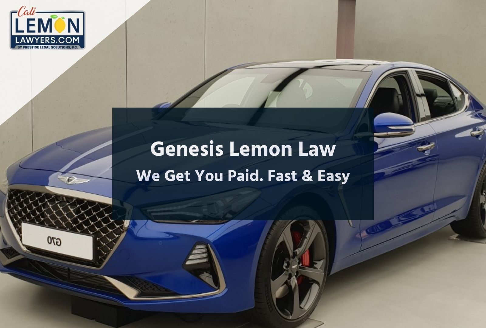 genesis lemon law buyback
