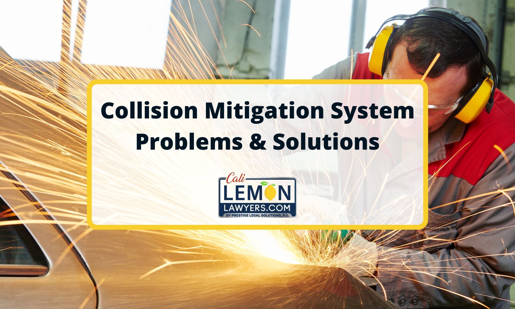 Collision Mitigation System Problem