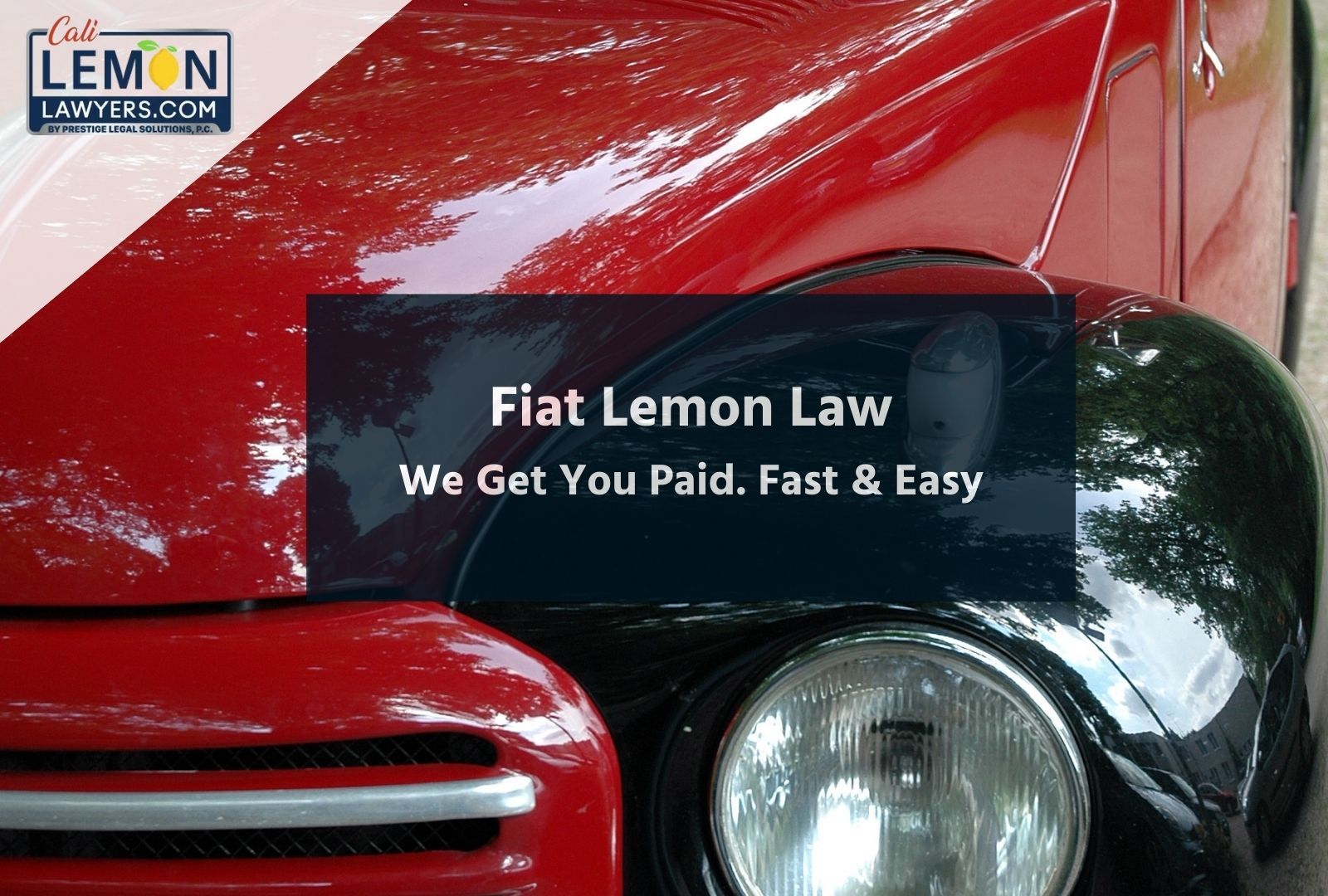 fiat lemon law buyback