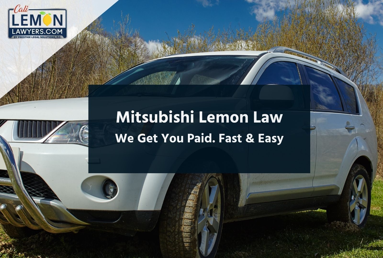 mitsubishi lemon law buyback