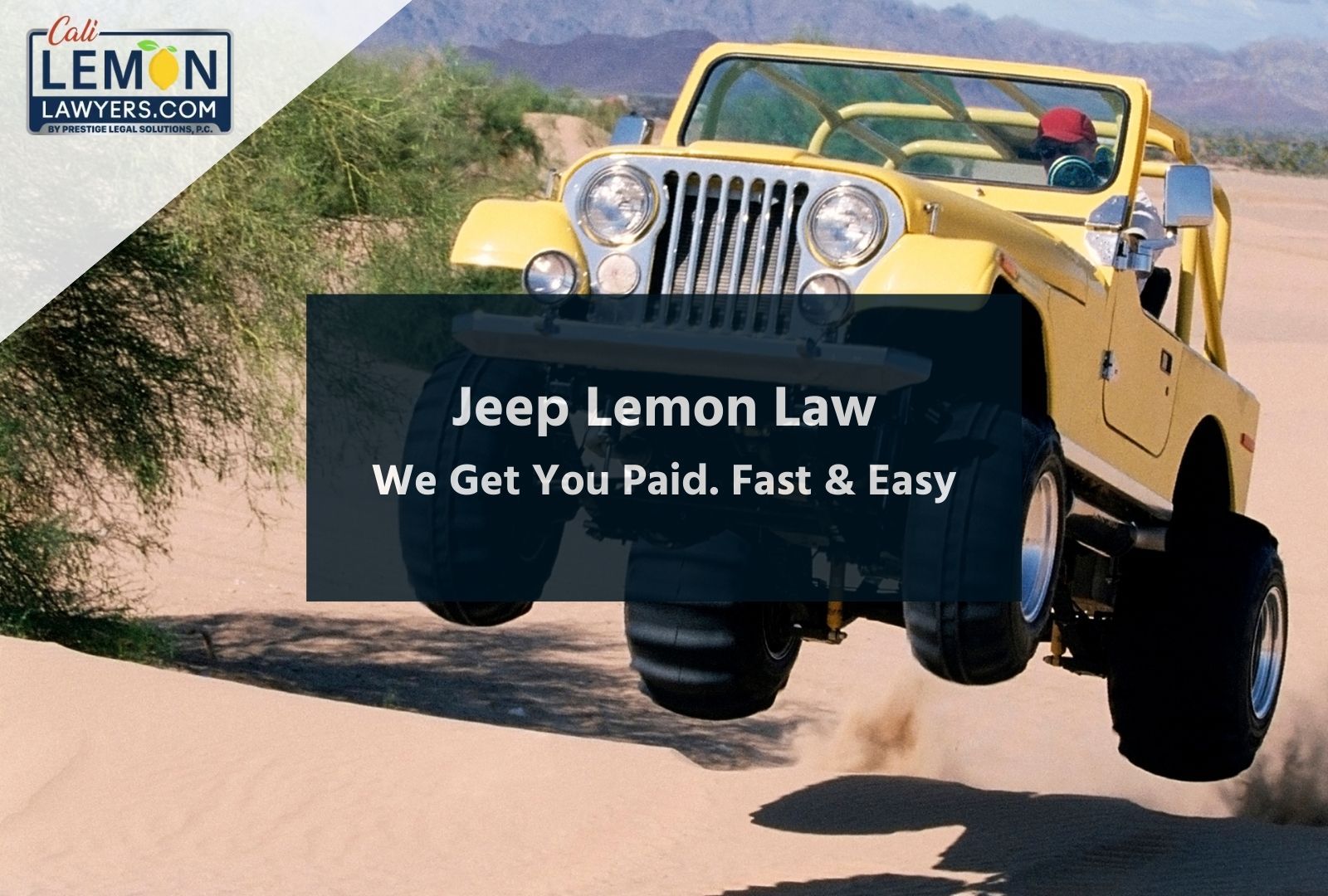 jeep lemon law buyback