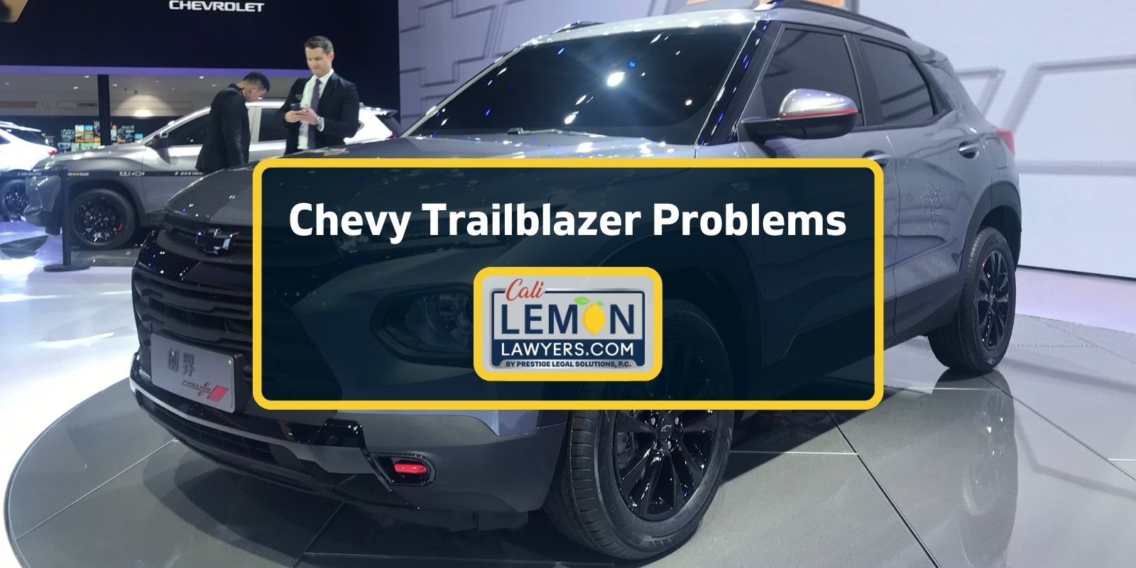 Chevy Trailblazer problems