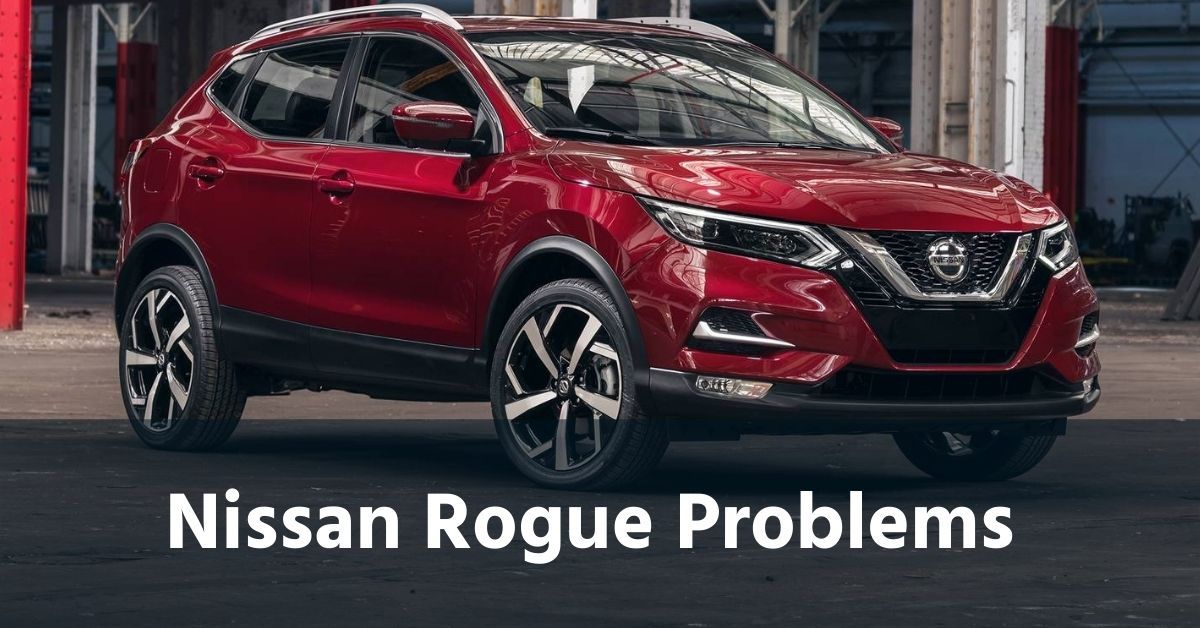 Nissan Rogue Problems