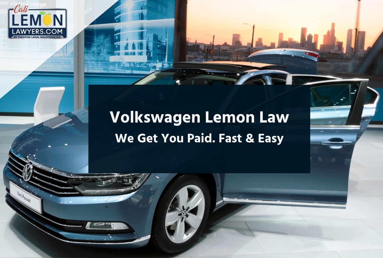 volkswagen lemon law buyback