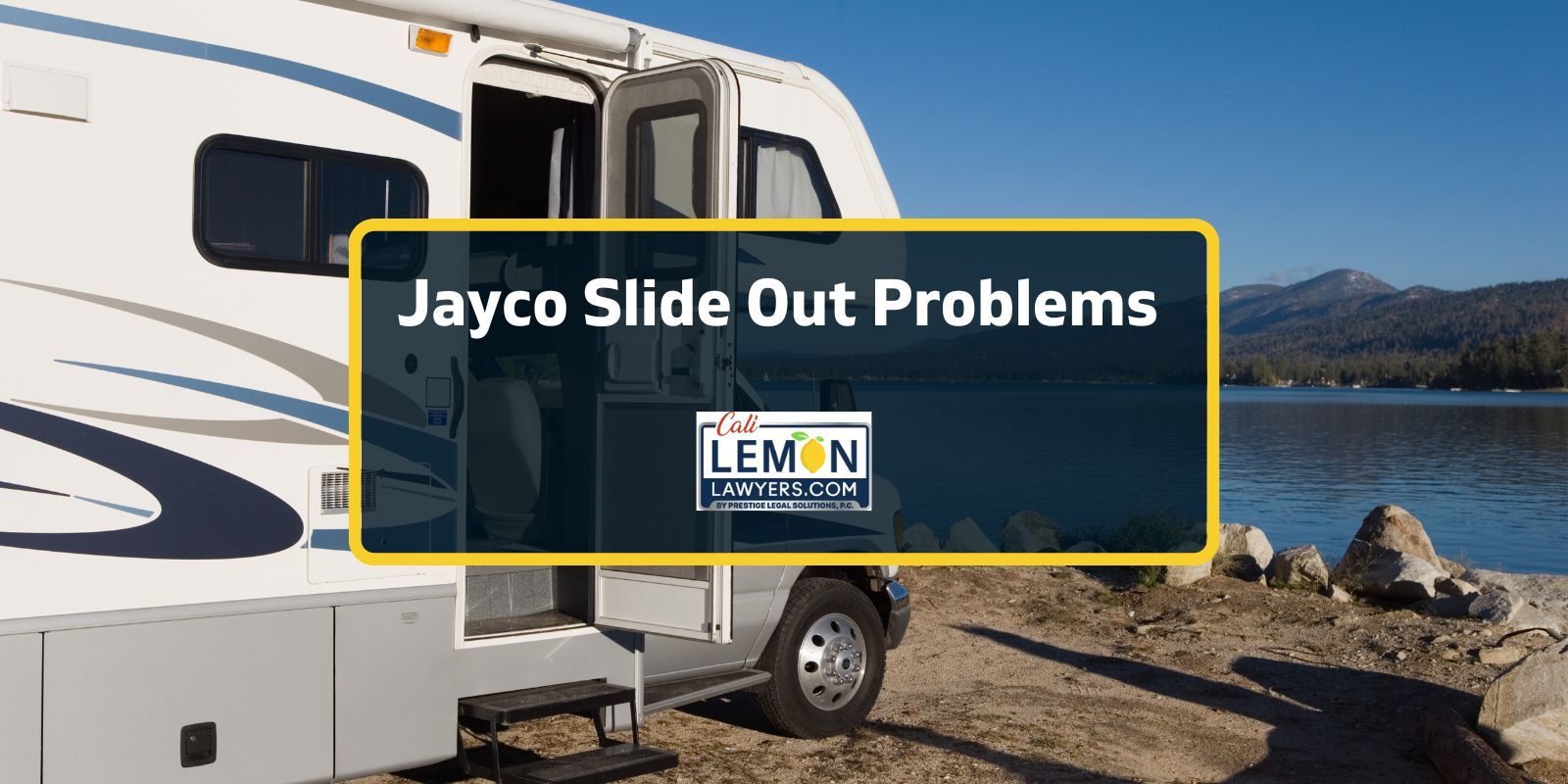 7 Most Common Jayco Slide Out Problems
