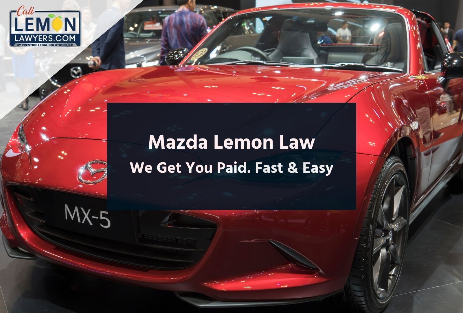 Mazda lemon law buyback