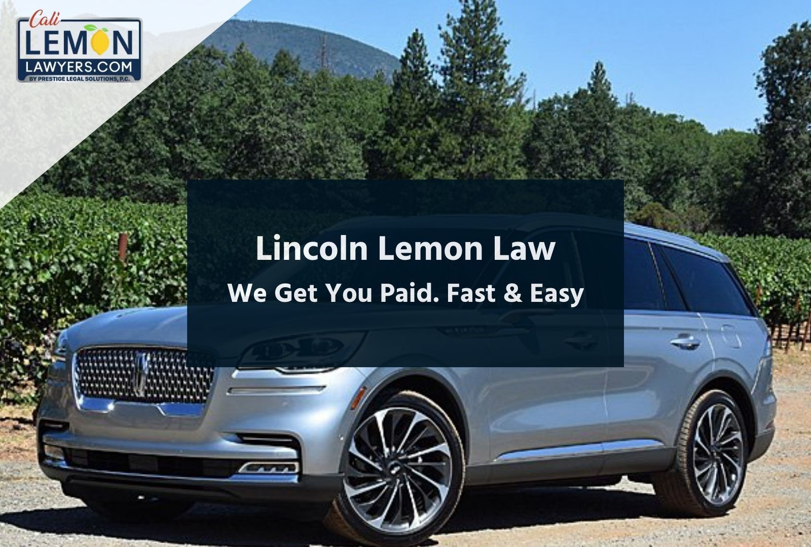 Lincoln lemon law buyback
