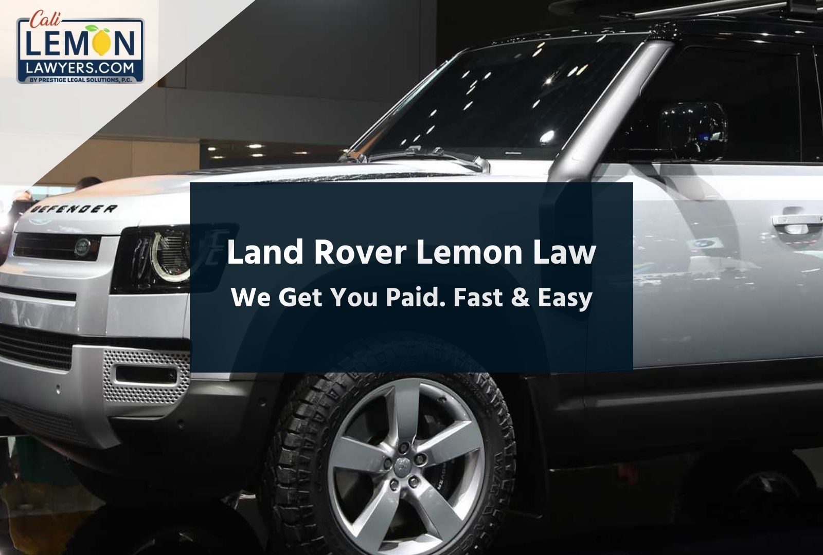 land rover lemon law buyback