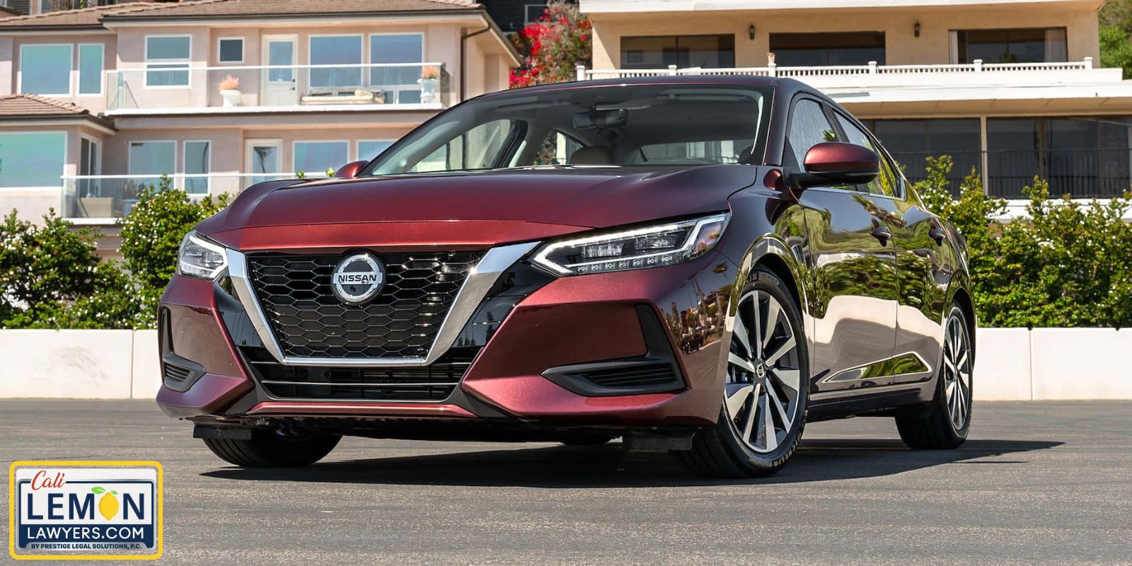 From 2018 to 2023 Nissan released a range of Sentra models