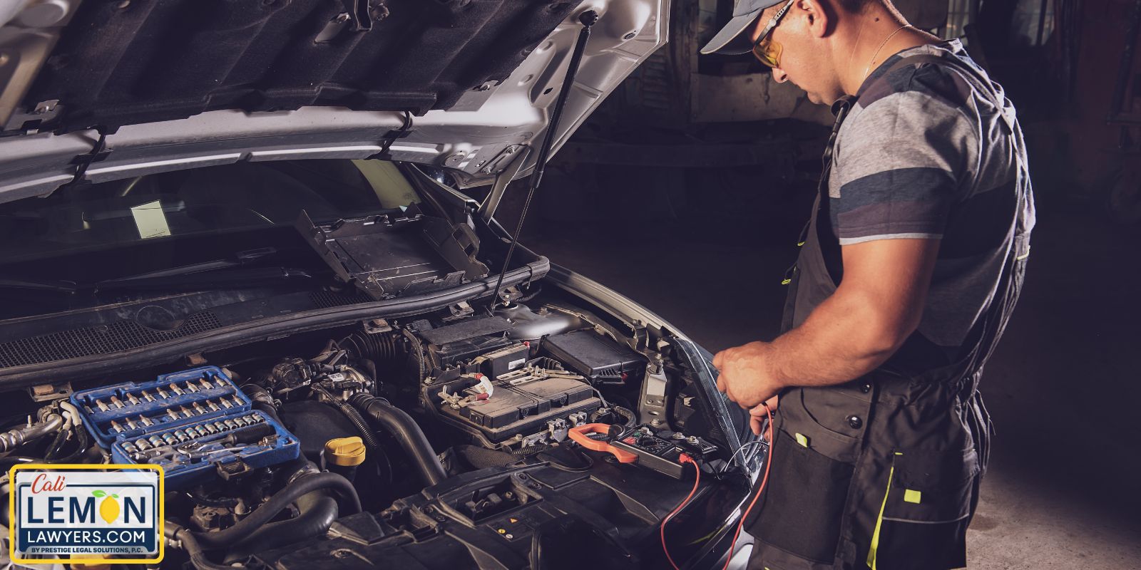 What Car Services are Covered Under a Warranty?