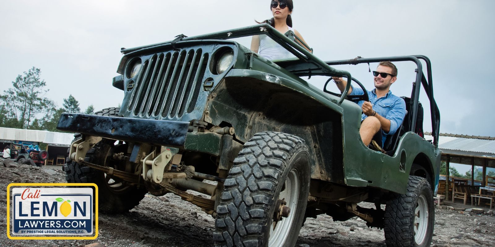 You will know you are experiencing a death wobble if your Jeep reacts in the following ways