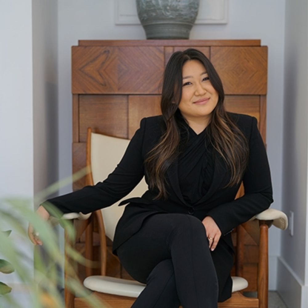 attorney Michelle Yang in Beverly Hills