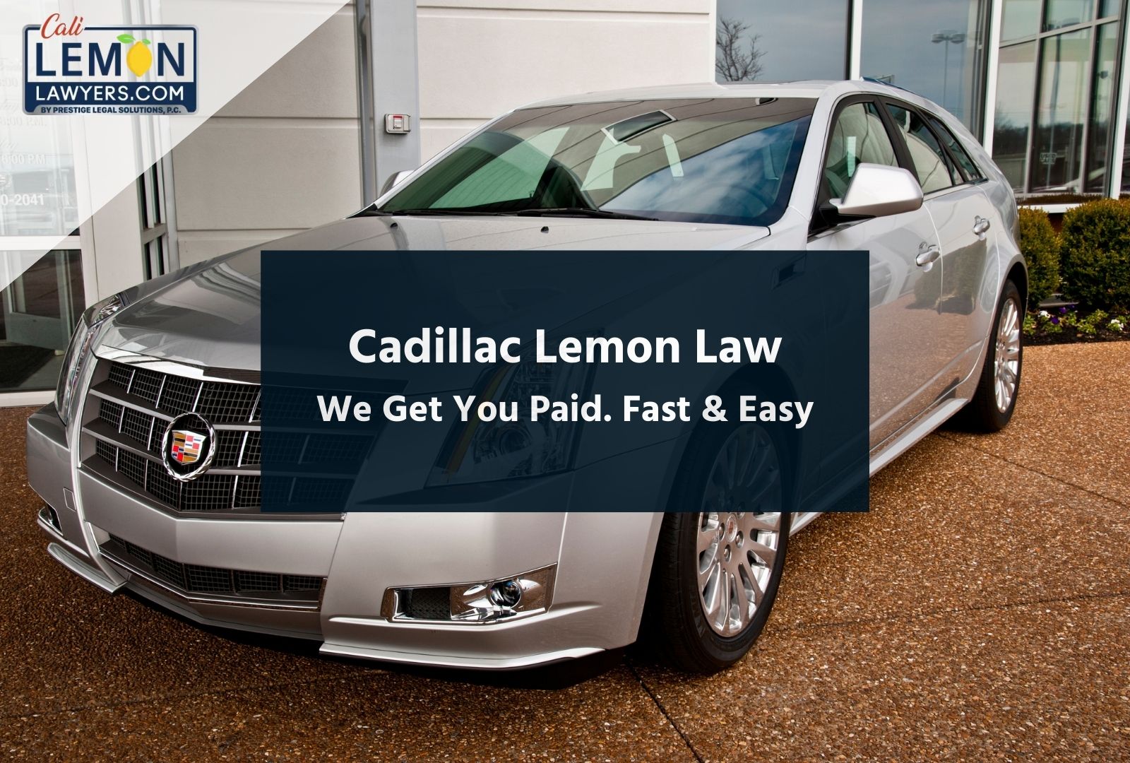 Cadillac lemon law buyback