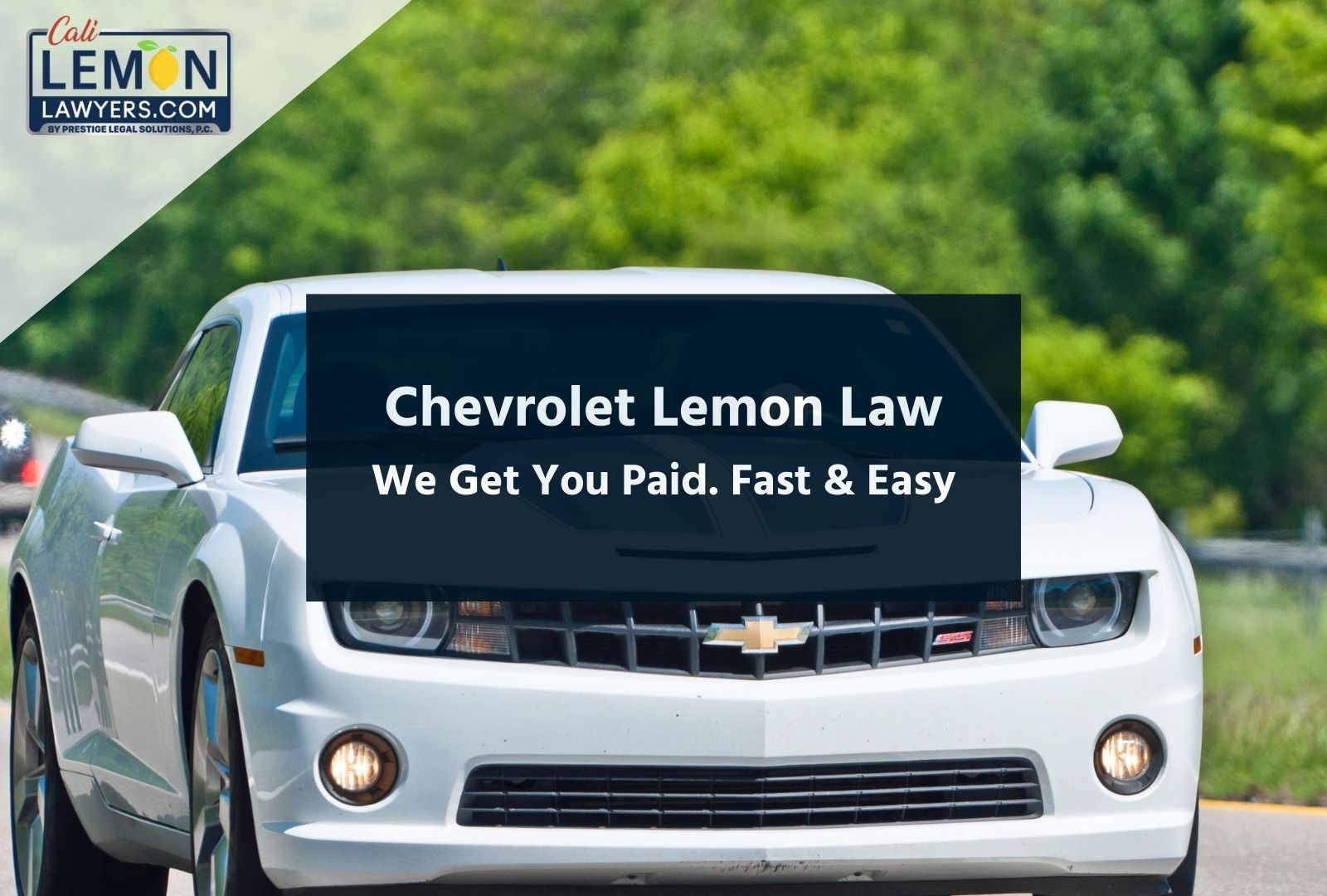 chevrolet lemon law buyback