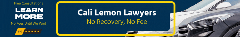 contact california lemon law attorneys