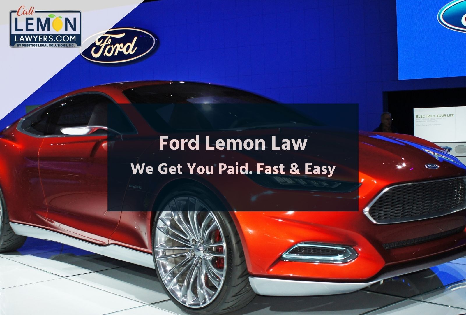 ford lemon law buyback