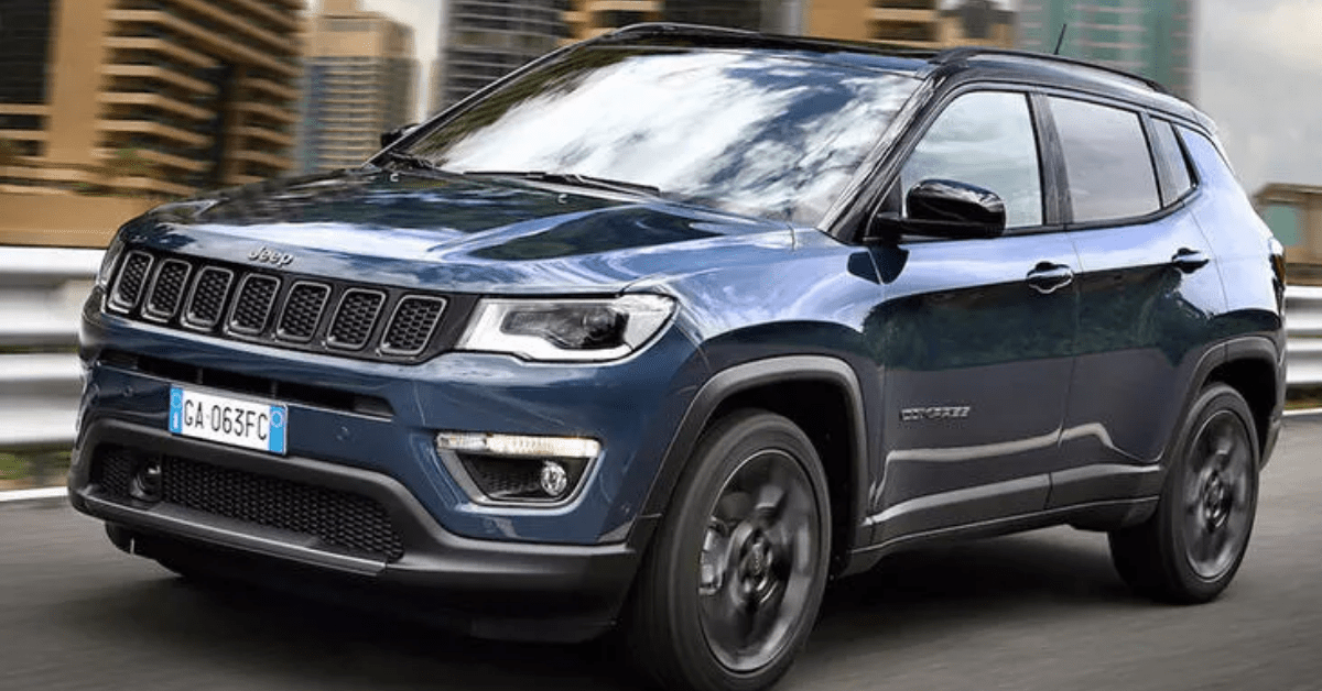 reliable Jeep Compass