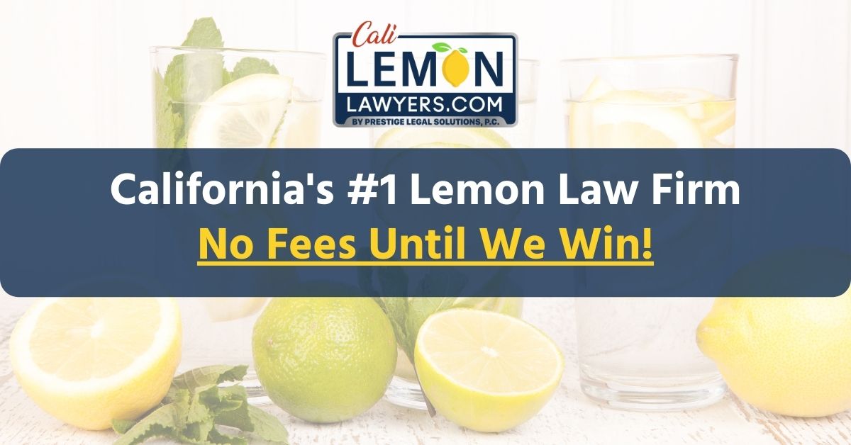 Cali Lemon Lawyers in Los Angeles